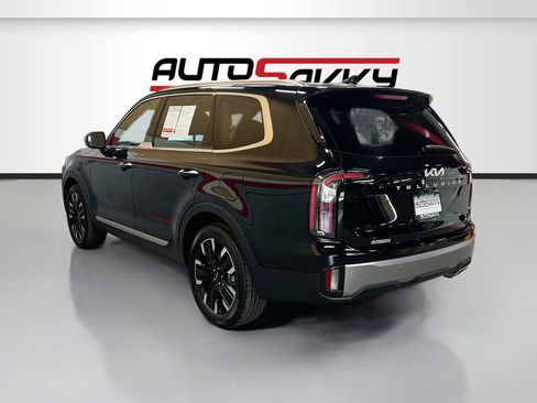 Used 2025 Kia Telluride SX AWD/4WD image 5