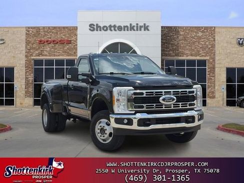 Used 2023 Ford F350 XLT AWD/4WD image 1