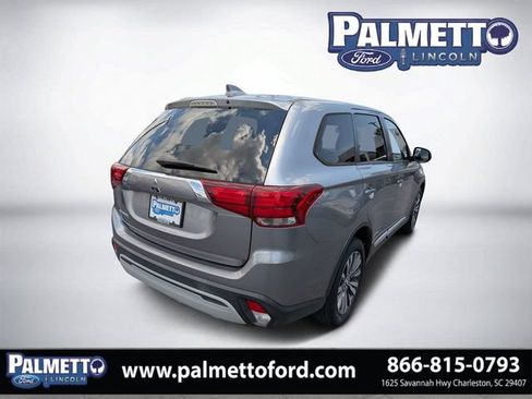 Used 2020 Mitsubishi Outlander ES AWD/4WD image 3
