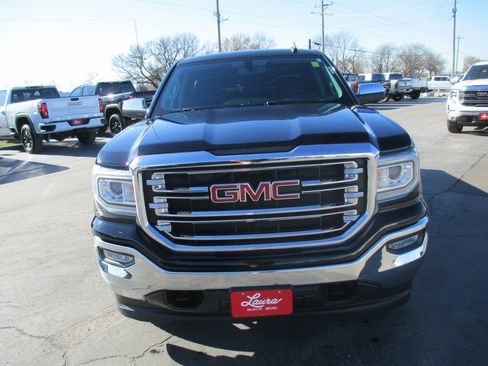 Used 2018 GMC Sierra 1500 SLT w/ SLT Premium Package image 12