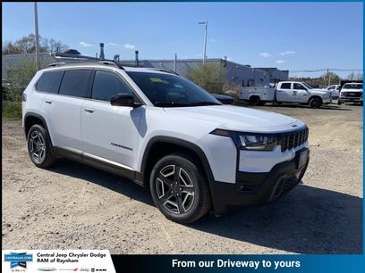 New 2026 Jeep Cherokee Laredo