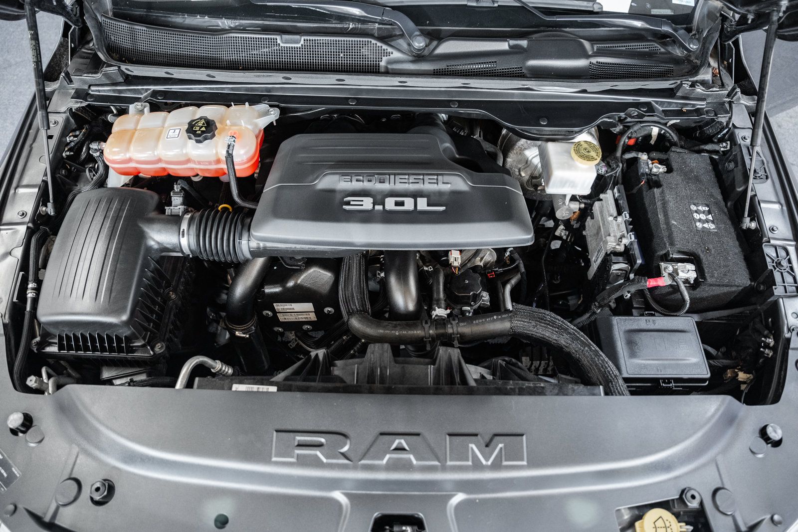 Used 2020 RAM 1500 Big Horn AWD/4WD image 28