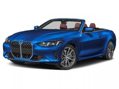 New 2026 BMW 430i Convertible w/ M Sport Package
