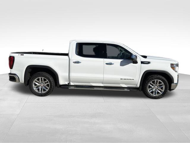Used 2022 GMC Sierra 1500 SLT w/ SLT Premium Plus Package AWD/4WD image 6