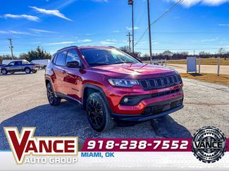 New 2026 Jeep Compass Latitude video 1