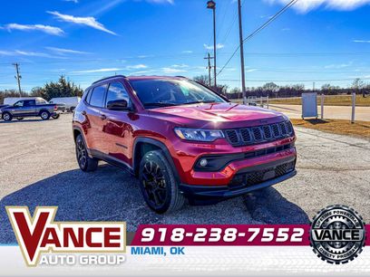 New 2026 Jeep Compass Latitude