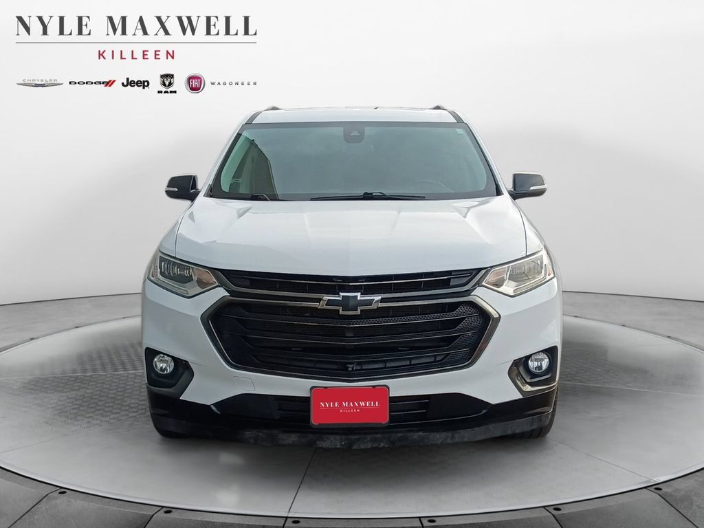 Used 2021 Chevrolet Traverse Premier w/ Redline Edition FWD image 18