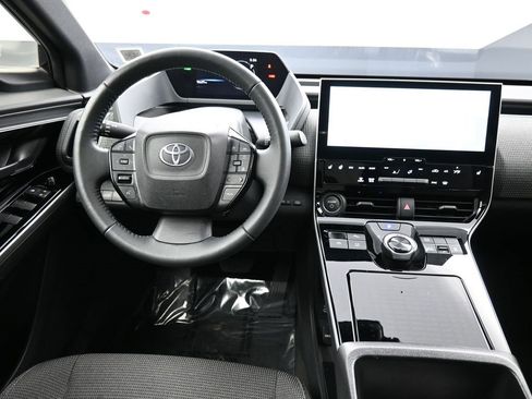 Certified 2024 Toyota bZ4X XLE image 21