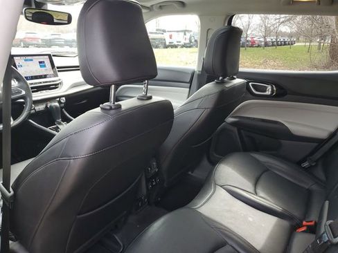 Used 2022 Jeep Compass Limited w/ Elite Group image 30