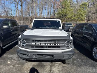 Used 2025 Ford Bronco Big Bend video 2