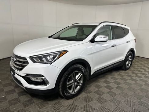 Used 2017 Hyundai Santa Fe Sport image 7
