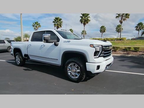 New 2026 Chevrolet Silverado 2500 High Country w/ Technology Package image 27