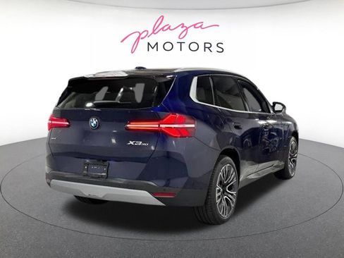 Used 2026 BMW X3 xDrive30i w/ Premium Package AWD/4WD image 4