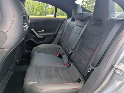 New 2026 Mercedes-Benz CLA 250 4MATIC image 13