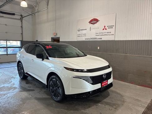 New 2026 Nissan Murano Platinum w/ Cargo Package AWD/4WD image 1