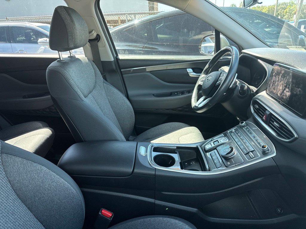 Certified 2023 Hyundai Santa Fe SEL FWD image 7