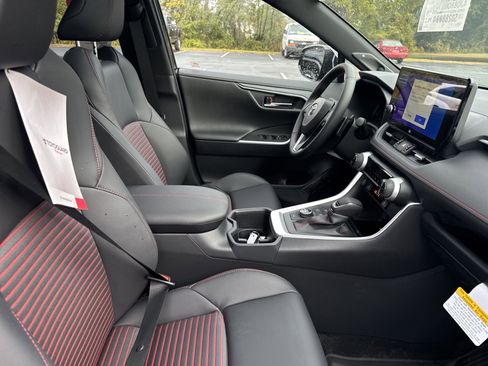 New 2025 Toyota RAV4 XSE image 36