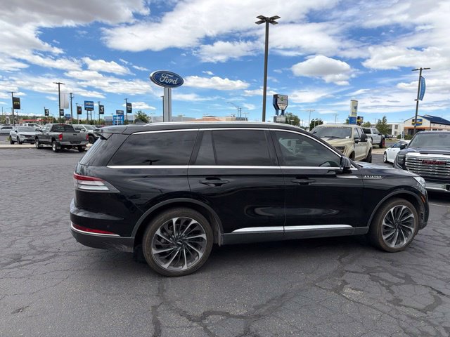 Used 2020 Lincoln Aviator Reserve w/ Equipment Group 202A AWD/4WD image 4