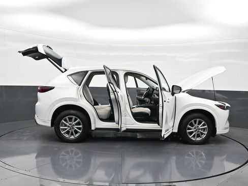 Used 2024 MAZDA CX-5 AWD 2.5 S w/ Preferred Package image 37