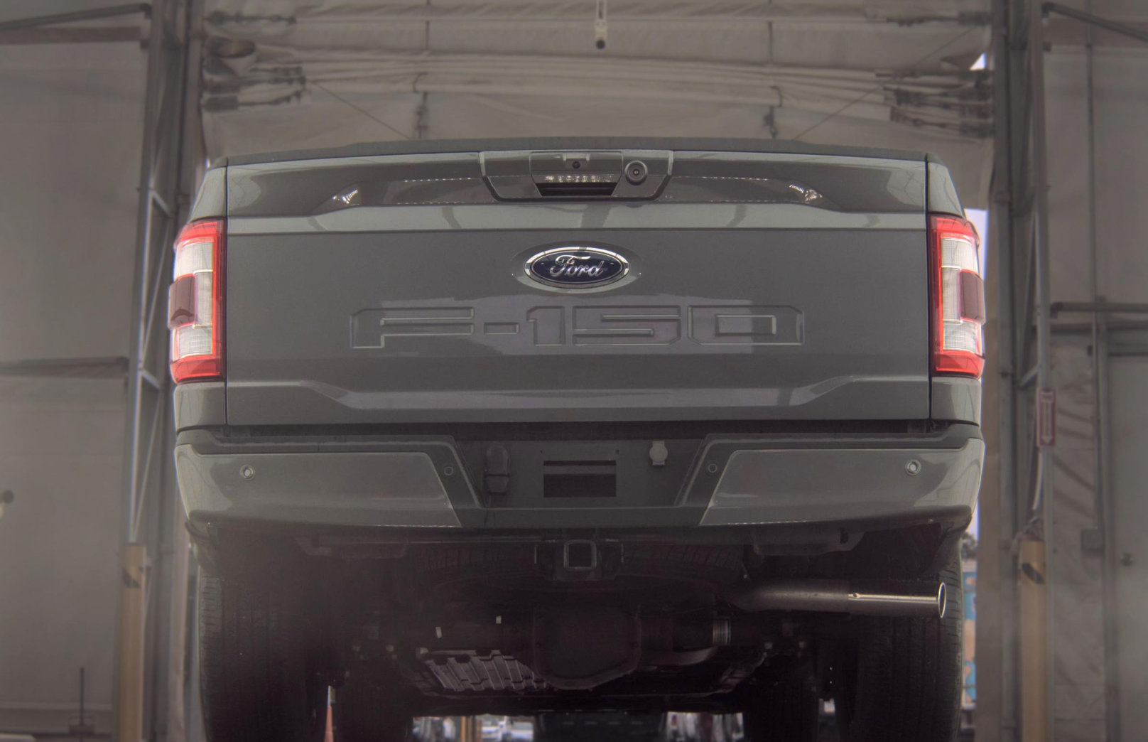 Used 2023 Ford F150 Lariat w/ Equipment Group 502A High AWD/4WD image 6