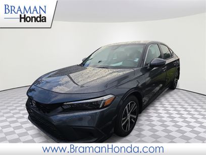 Certified 2024 Honda Civic LX