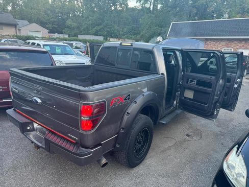 Used 2012 Ford F150 FX4 w/ FX Luxury Pkg image 10