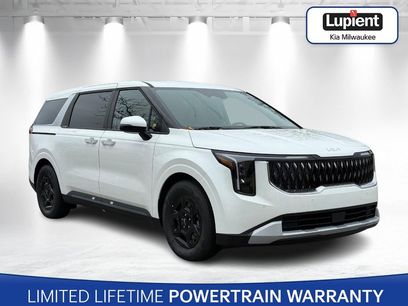 New 2026 Kia Carnival