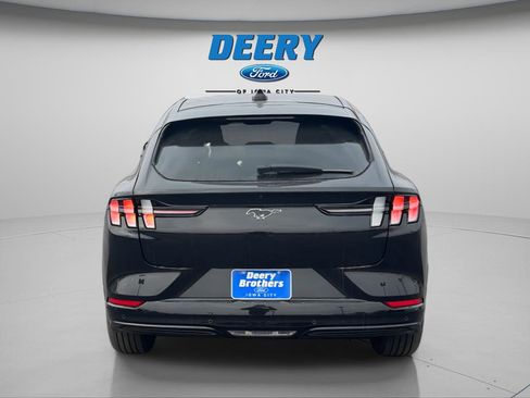 New 2026 Ford Mustang Mach-E Premium w/ Sport Appearance Package AWD/4WD image 6