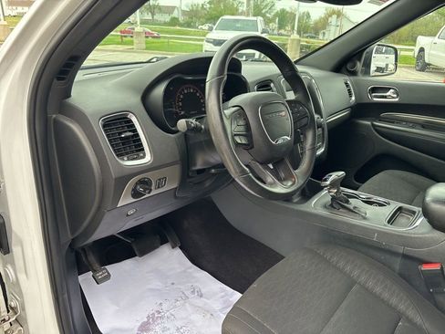 Used 2018 Dodge Durango SXT w/ Quick Order Package 2BB image 58