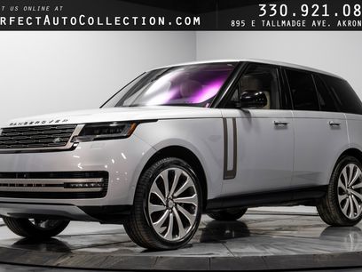 Used 2023 Land Rover Range Rover Autobiography