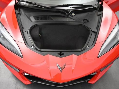Used 2020 Chevrolet Corvette Stingray Preferred Conv w/ 2LT Preferred Equipment Group image 25
