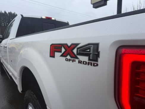 Used 2019 Ford F350 Platinum w/ Platinum Ultimate Package image 8