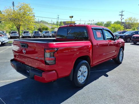 Used 2023 Nissan Frontier SV w/ SV Convenience Package AWD/4WD image 5