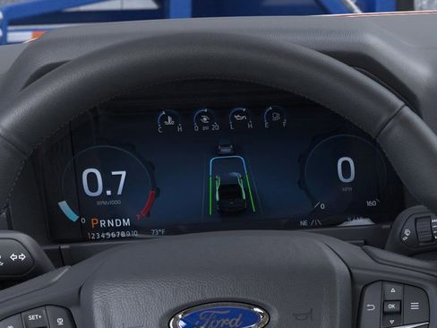 New 2026 Ford Ranger Lariat w/ FX4 Off-Road Package image 13