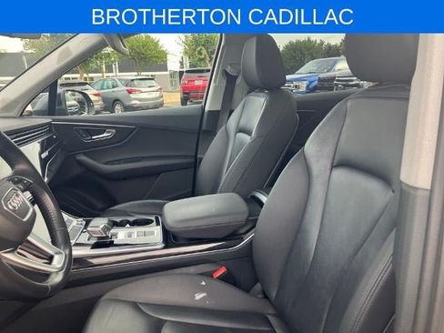 Used 2020 Audi Q7 3.0T Premium Plus w/ Premium Plus Package AWD/4WD image 18