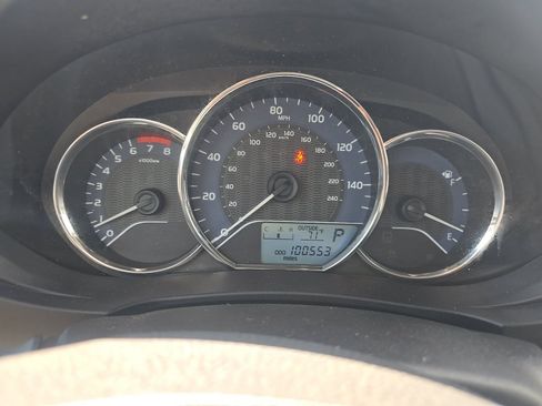 Used 2016 Toyota Corolla LE FWD image 12