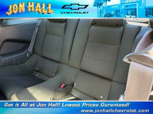 Used 2014 Ford Mustang Coupe w/ FP6 Appearance Package image 16