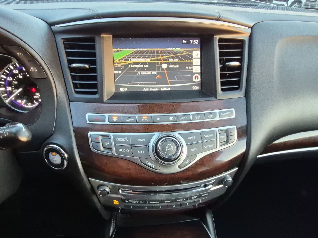 Used 2020 INFINITI QX60 Luxe w/ Sensory Package AWD/4WD image 18