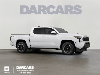 New 2026 Toyota Tacoma TRD Sport