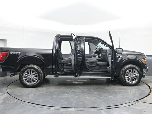 Used 2025 Ford F150 XLT w/ Equipment Group 303A High AWD/4WD image 50