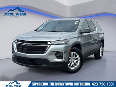 Used 2023 Chevrolet Traverse LS