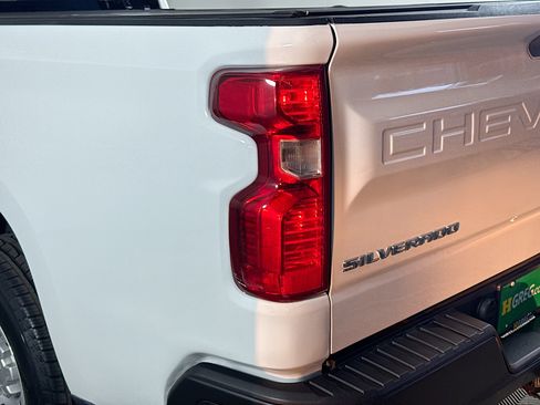 Used 2021 Chevrolet Silverado 1500 W/T w/ WT Value Package image 30