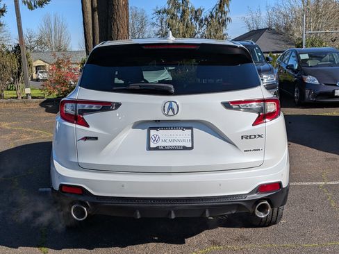 Used 2021 Acura RDX A-Spec image 4