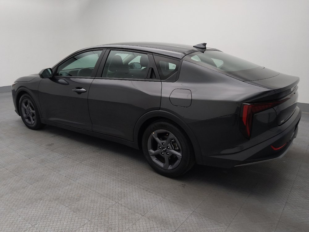 Used 2025 Kia K4 FWD image 3