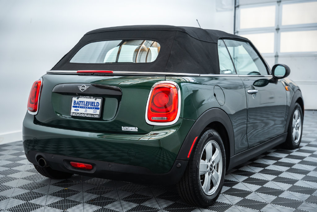 Used 2019 MINI Cooper Convertible FWD image 11