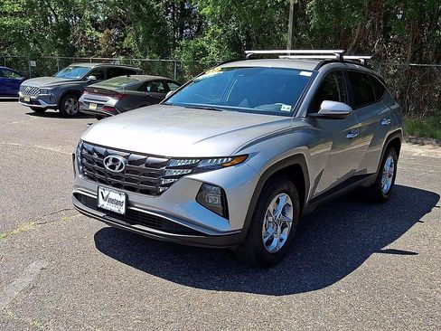 Certified 2023 Hyundai Tucson SEL AWD/4WD image 4