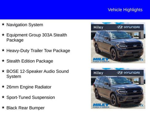 Used 2023 Ford Expedition Limited RWD image 10