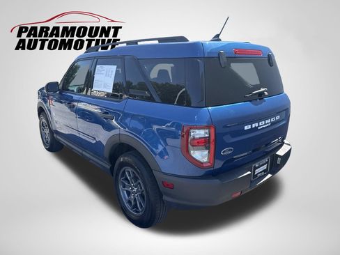 Used 2024 Ford Bronco Sport Big Bend AWD/4WD image 5