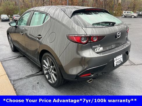 Used 2021 MAZDA MAZDA3 s image 5