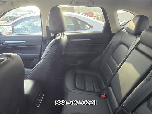 Used 2021 MAZDA CX-5 Touring w/ Touring Preferred SV Package image 4